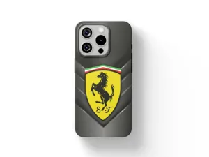 Ferrari Individuelle Smartphone Hülle Standardmäßiger Look